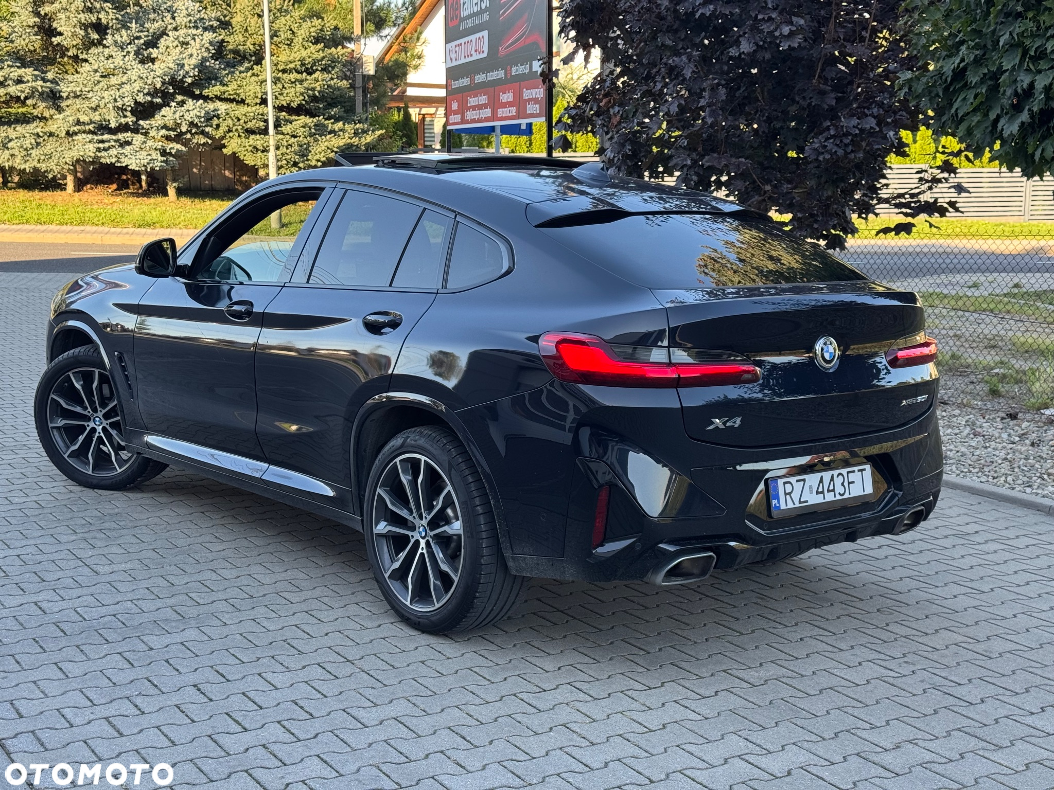 BMW X4 xDrive30i M Sport Edition - 39
