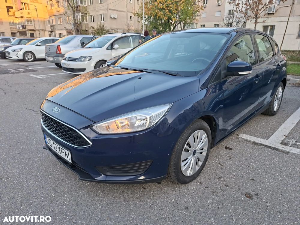 Ford Focus 1.5 EcoBlue Titanium - 6