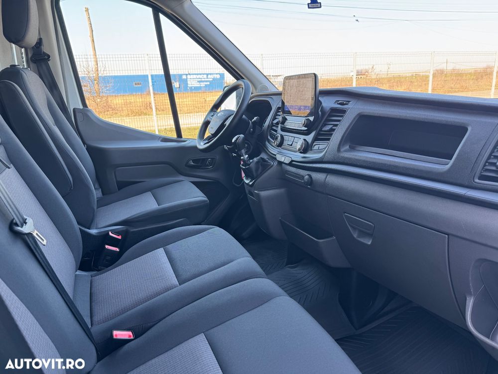 Ford Transit 350 2.0 EcoBlue 130 CP L3H2 Kombi FWD Trend - 9