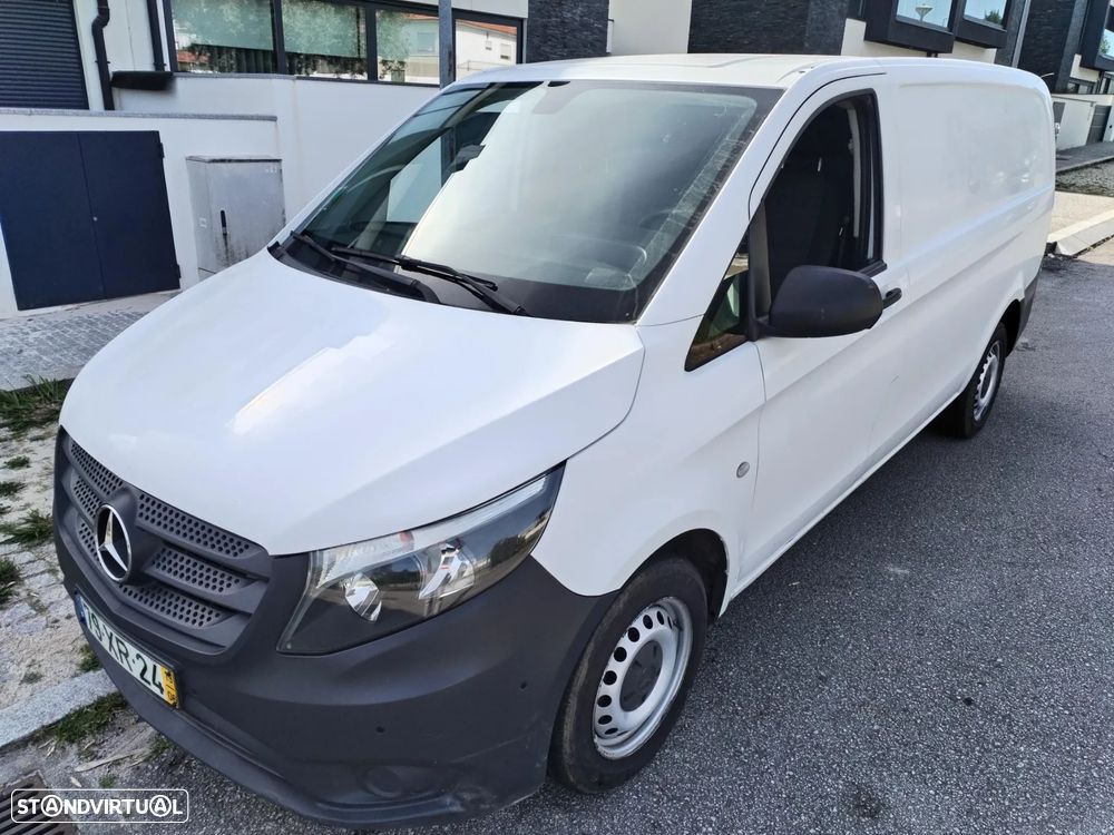 Mercedes-Benz Vito 1.6 CDI Já c/ iva incluido - 1