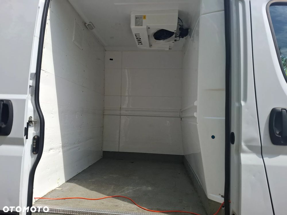 Fiat DUCATO CHŁODNIA  ZANOTTI*SALON PL*F-Vat 23% KAMERA - 25