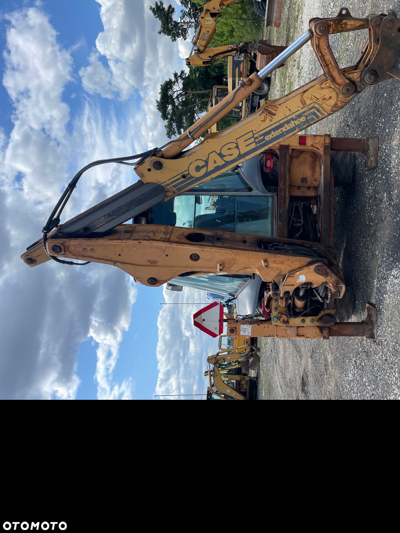 Case 580 SLE - 4