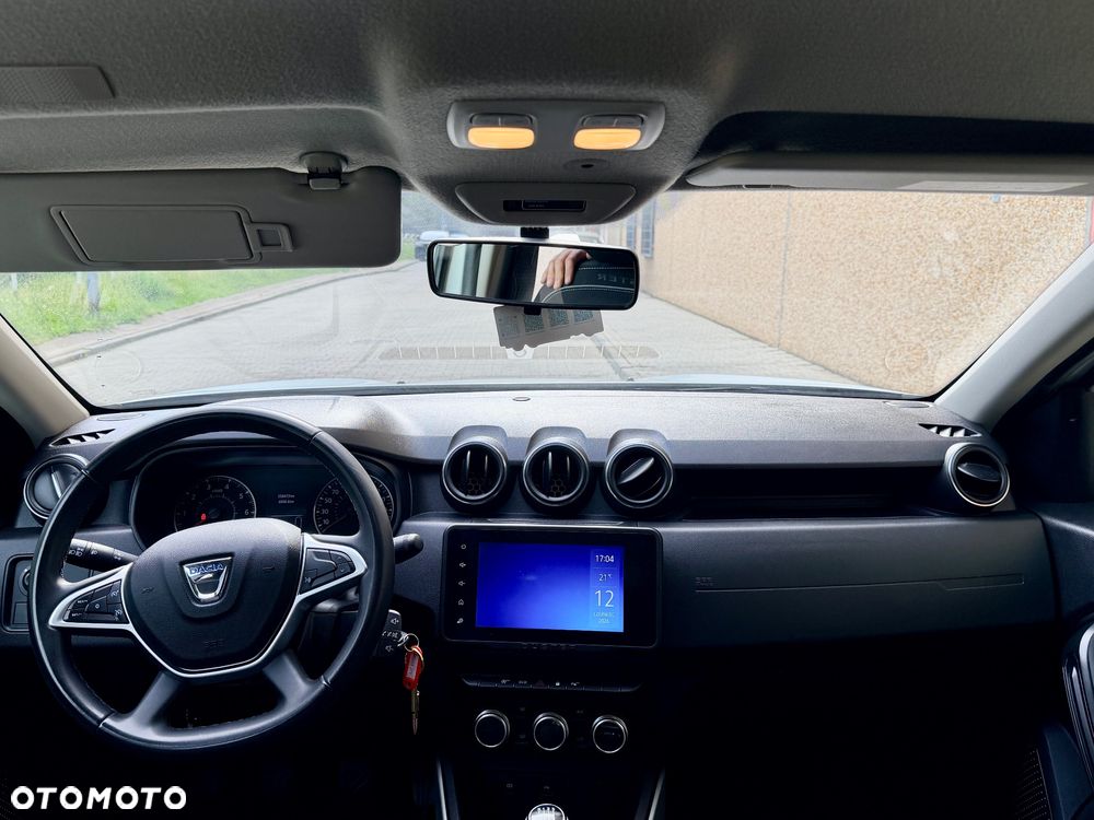 Dacia Duster 1.5 Blue dCi Prestige EU6d - 5