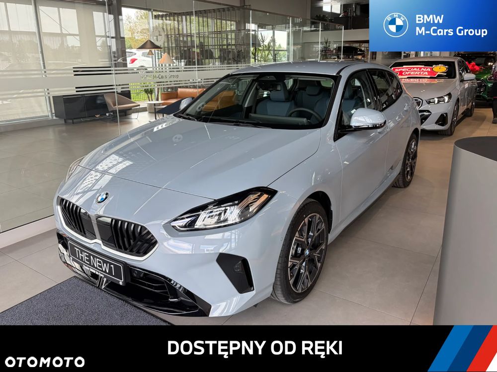 BMW Seria 1 - 2