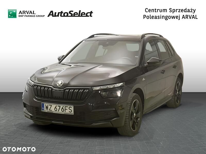 Skoda Kamiq 1.5 TSI Monte Carlo - 1