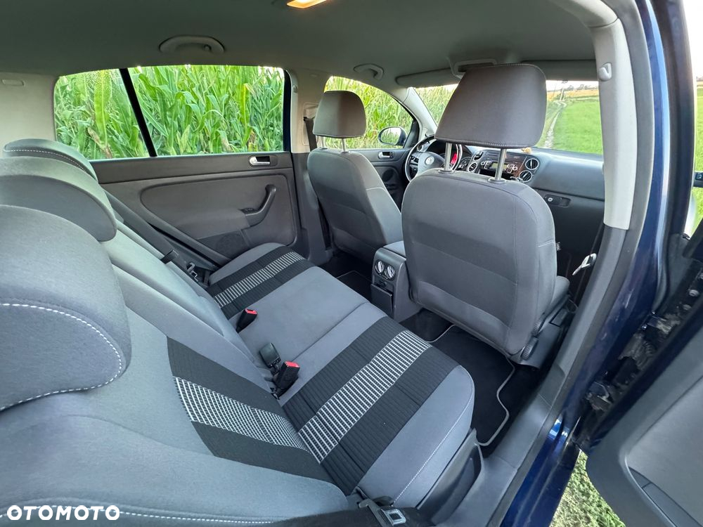 Volkswagen Golf Plus 1.9 TDI Comfortline - 11