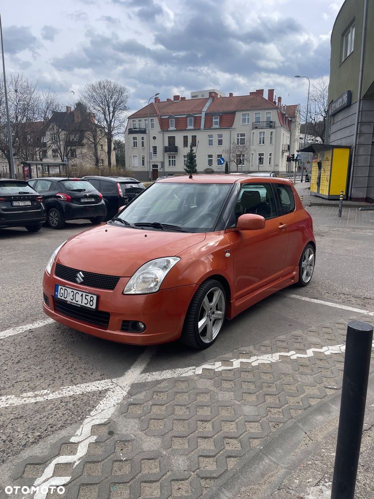 Suzuki Swift 1.5 GS - 1