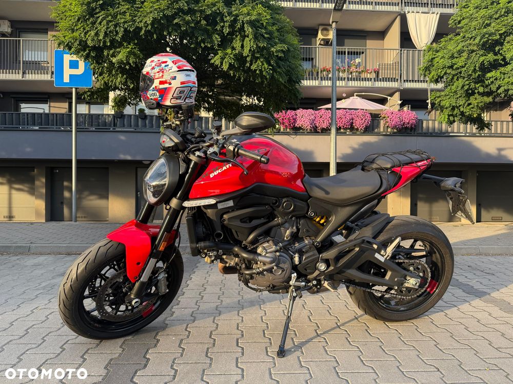 Ducati Monster - 1