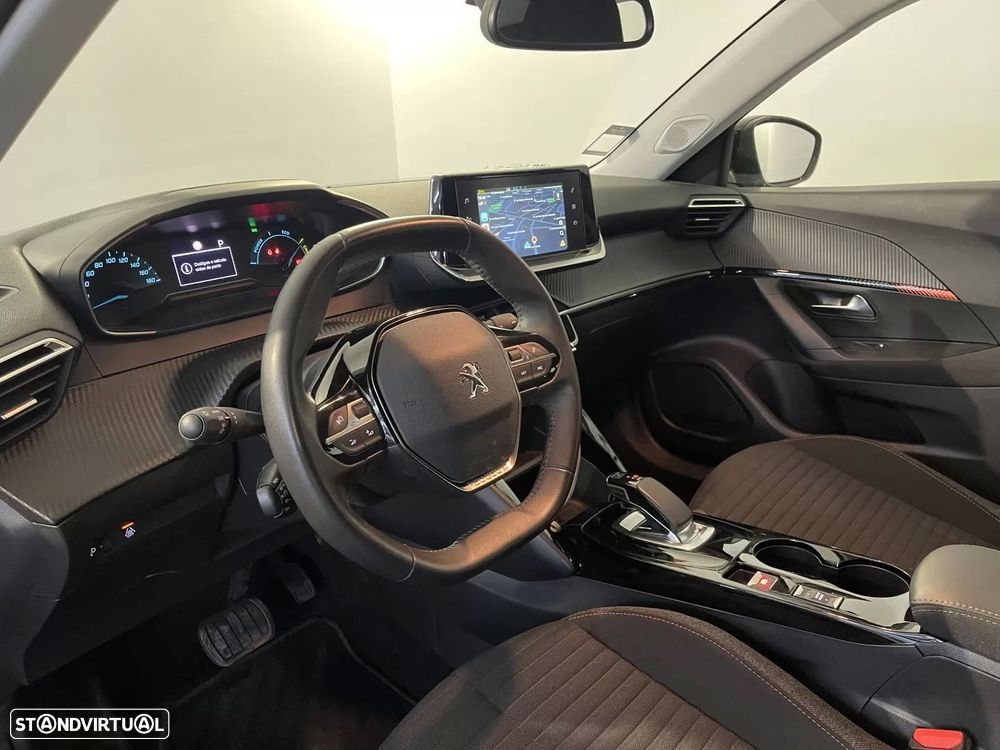 Peugeot e-2008 50 kWh Active Pack - 13