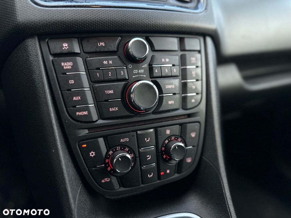 Opel Meriva - 16