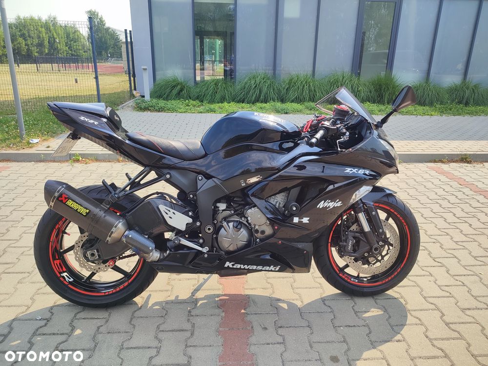 Kawasaki Ninja - 2