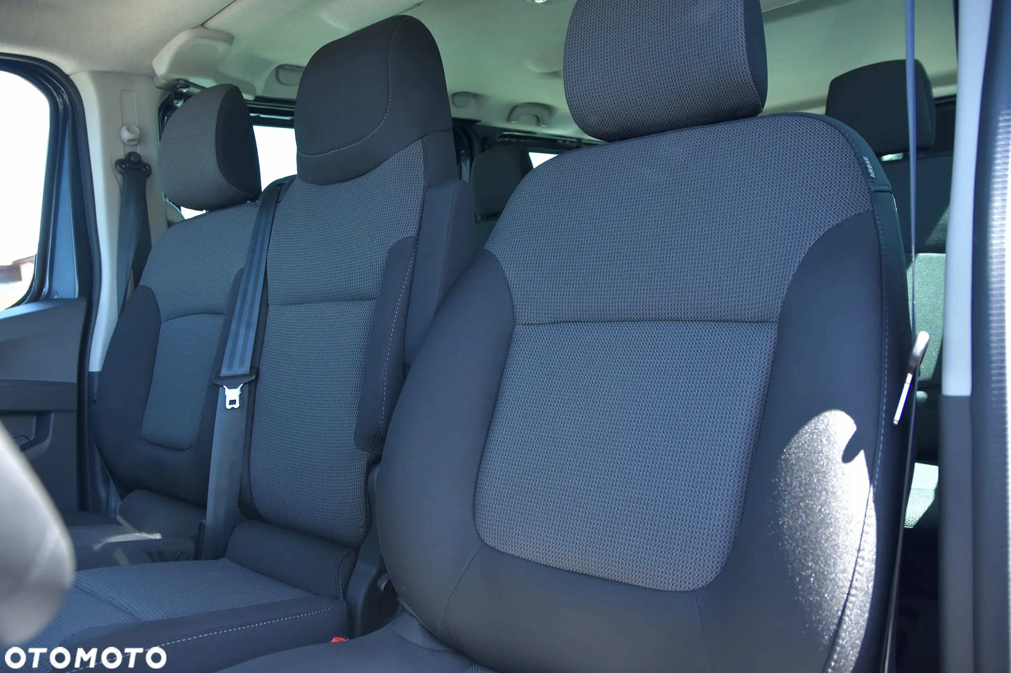 Renault Trafic Kombi 2.0 Blue dCi L2 Equilibre - 20