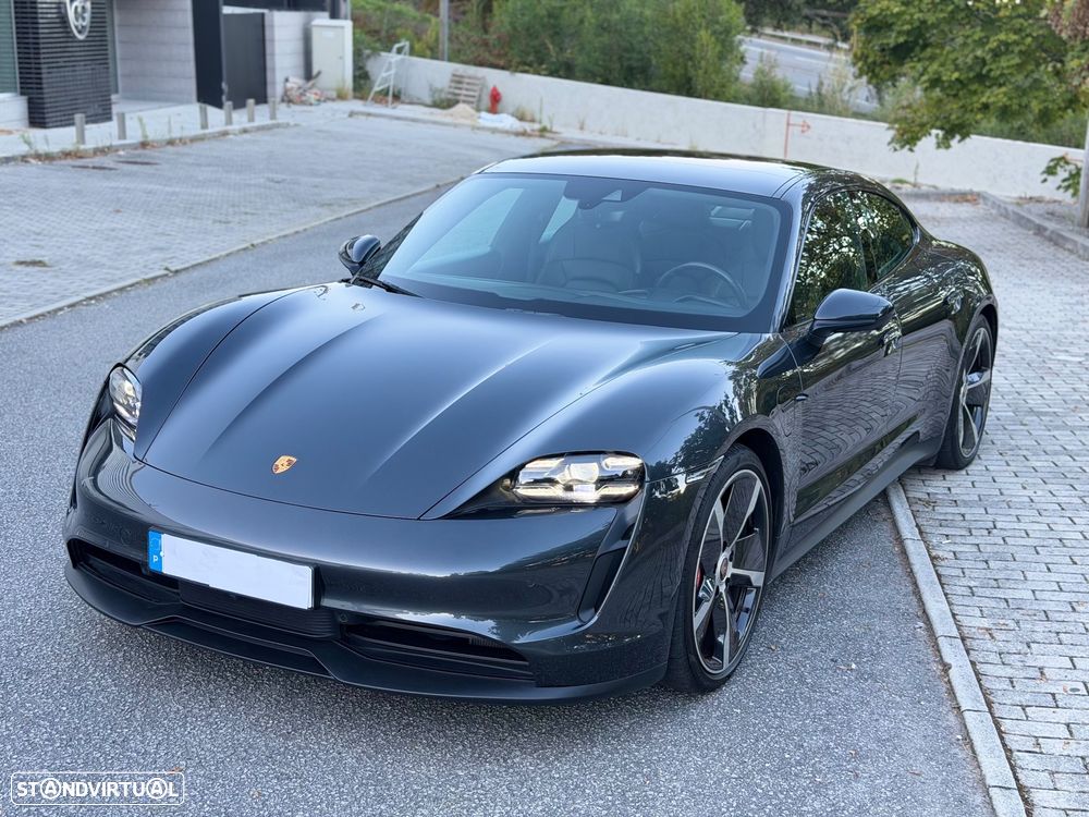 Porsche Taycan 4S - 19