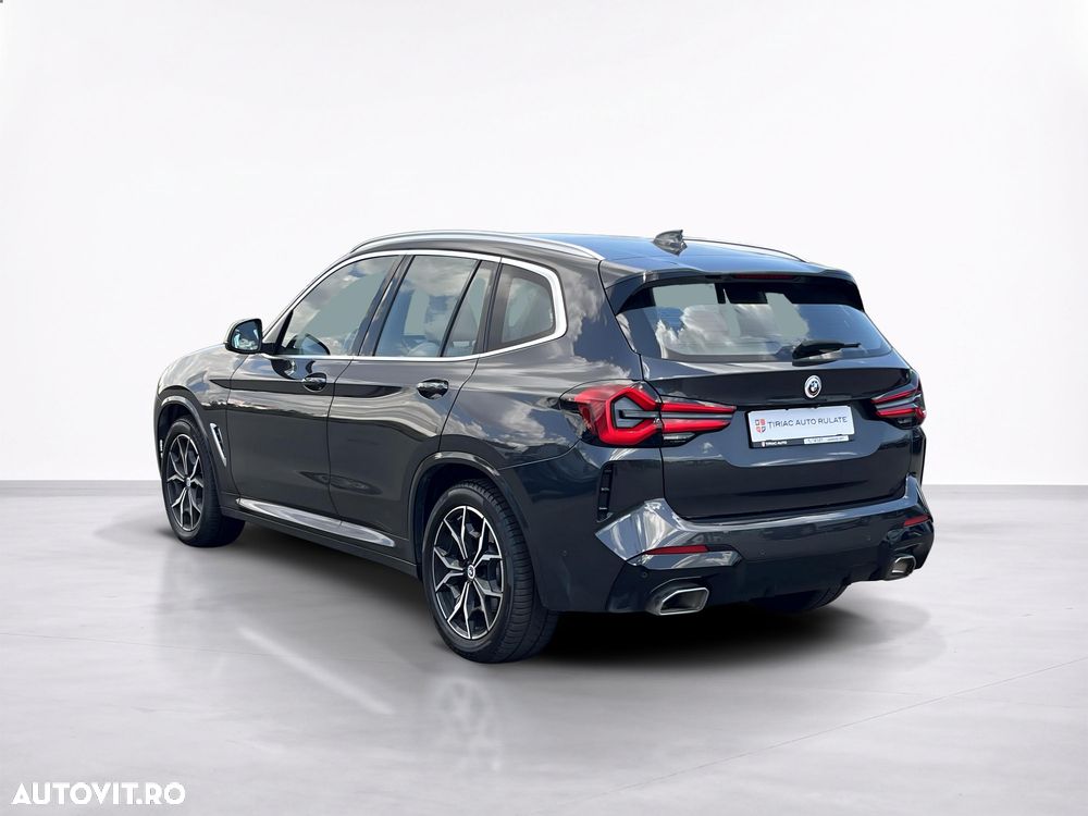 BMW X3 xDrive30i Aut. - 5
