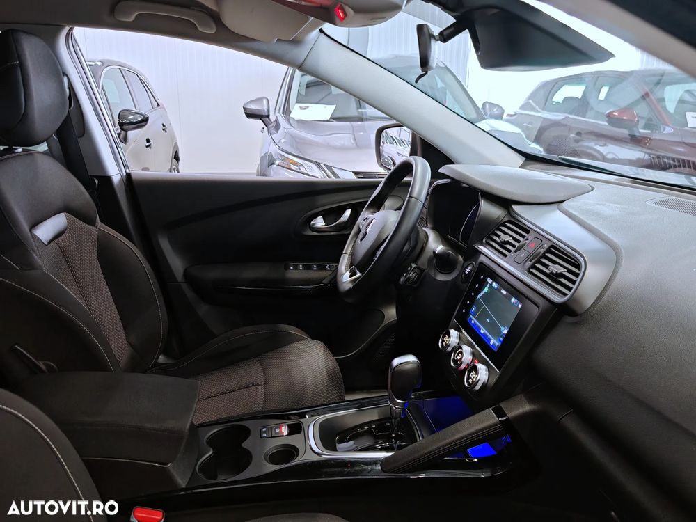 Renault Kadjar BLUE dCi EDC Intens - 12