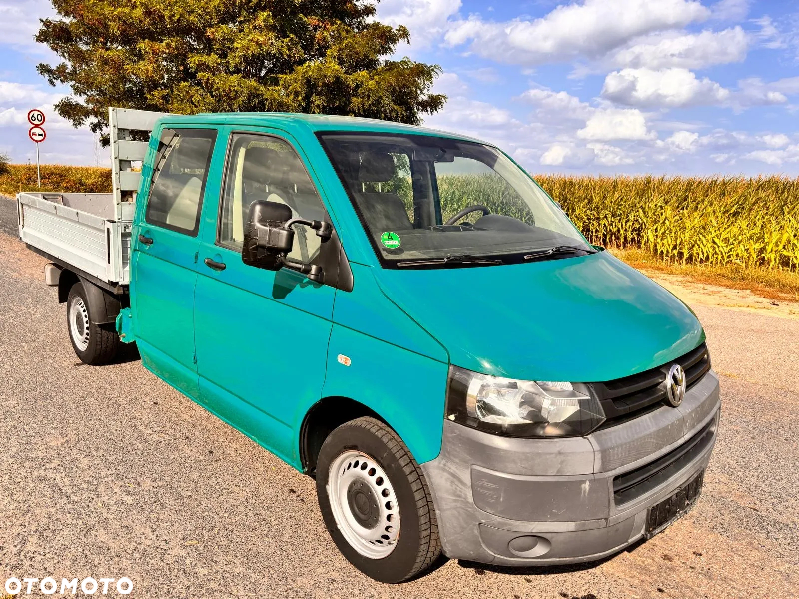 Volkswagen T5 LIFT DOKA - 2