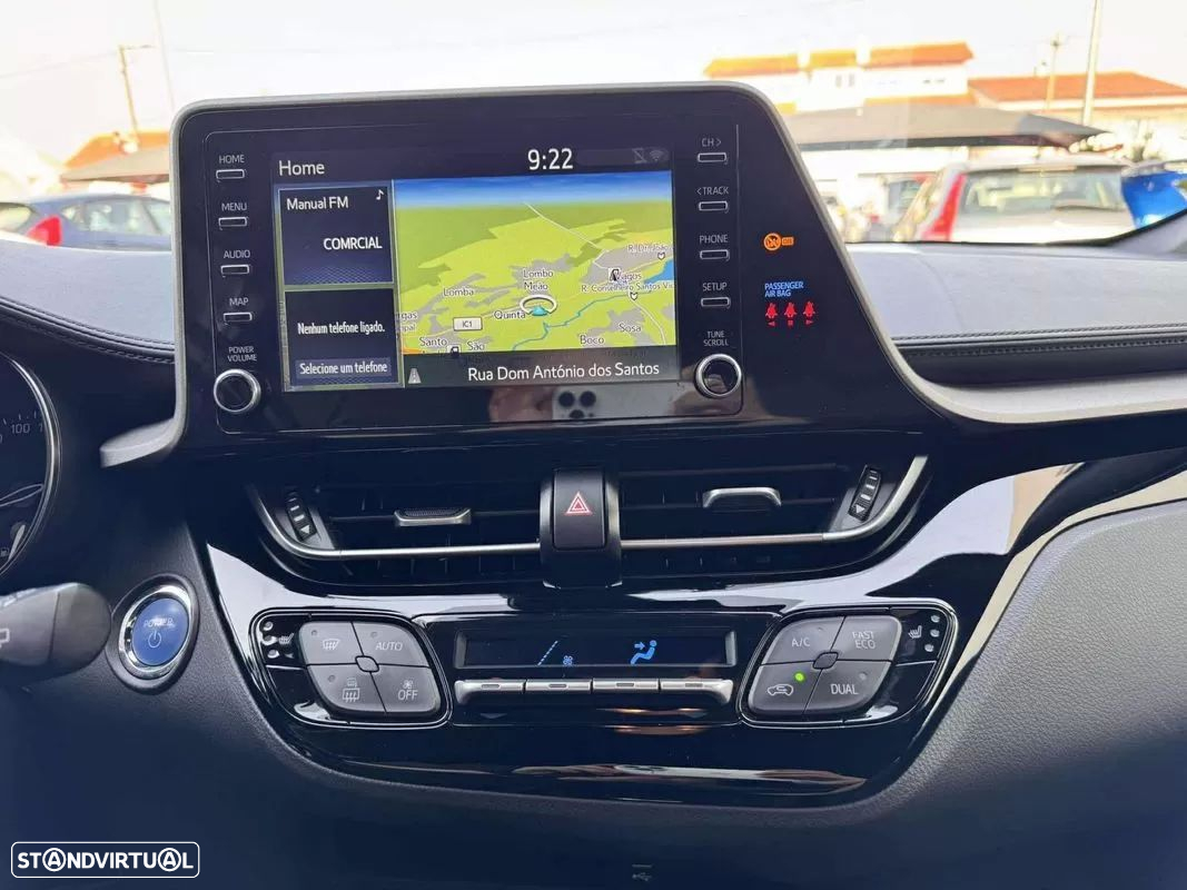 Toyota C-HR 1.8 Hybrid Exclusive - 15