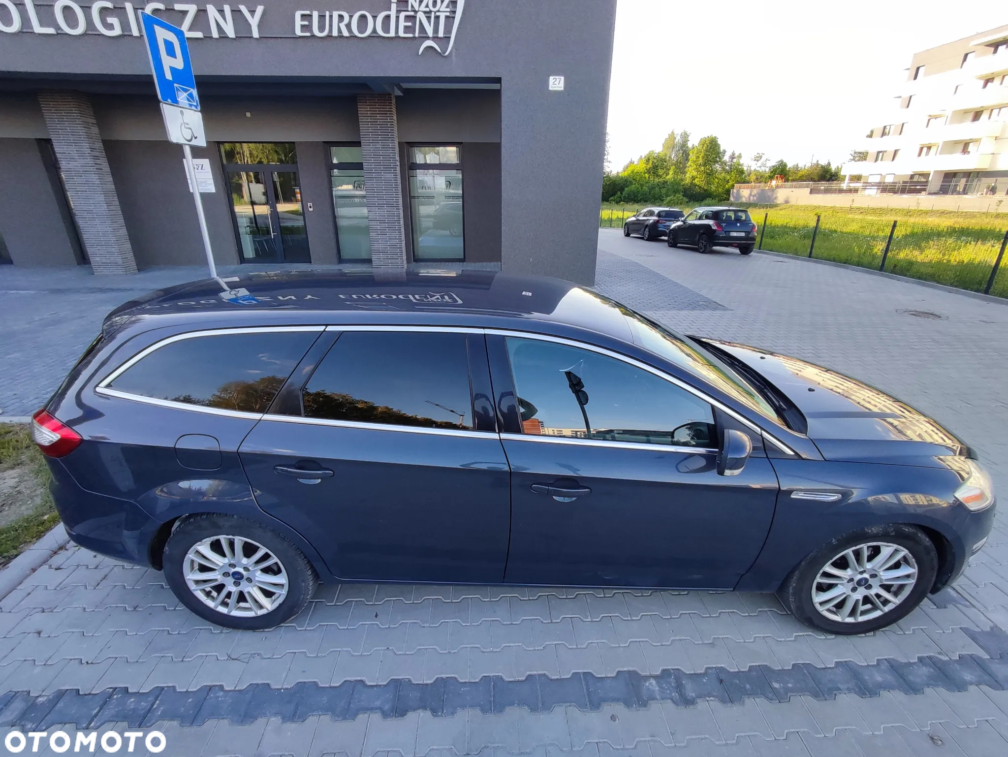Ford Mondeo 2.0 TDCI Business Edition - 6