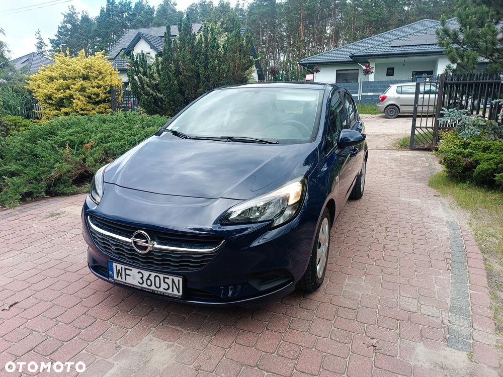 Opel Corsa 1.2 Cosmo - 1