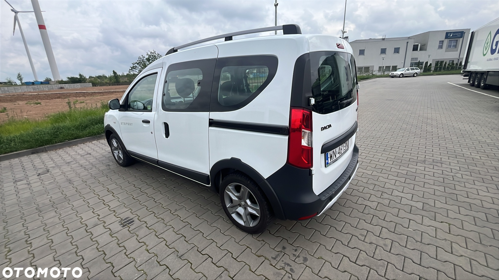 Dacia Dokker 1.5 Blue dCi Stepway - 2