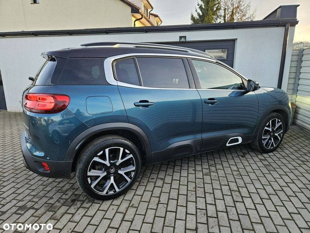 Citroën C5 Aircross 1.5 BlueHDi Shine - 4