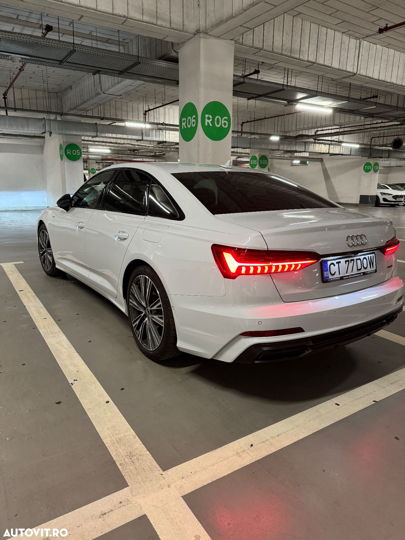 Audi A6 Avant 55 TFSI e quattro S tronic sport - 3