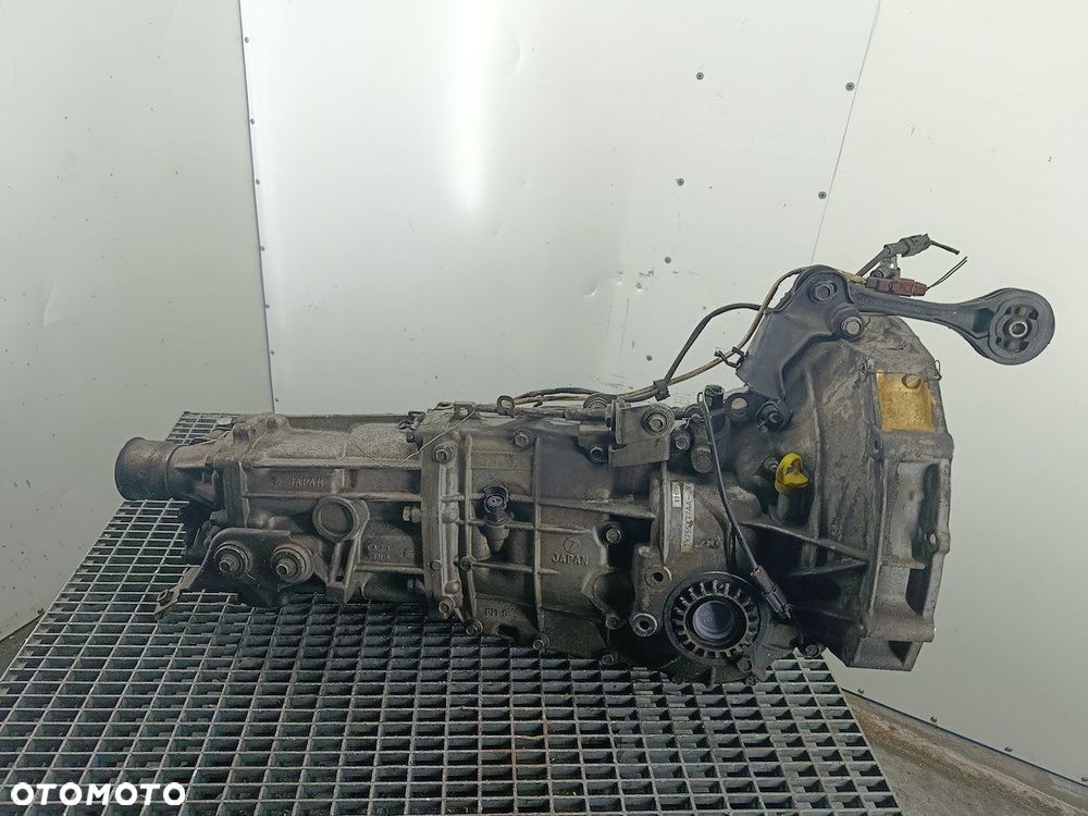SKRZYNIA BIEGÓW MANUALNA 5 SUBARU FORESTER II TY755XT7AA-JW 2.0 - 1