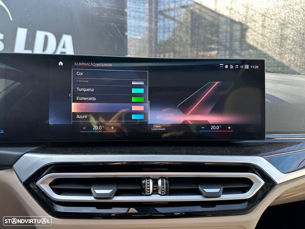 BMW 320 e Touring Aut. Luxury Line - 21