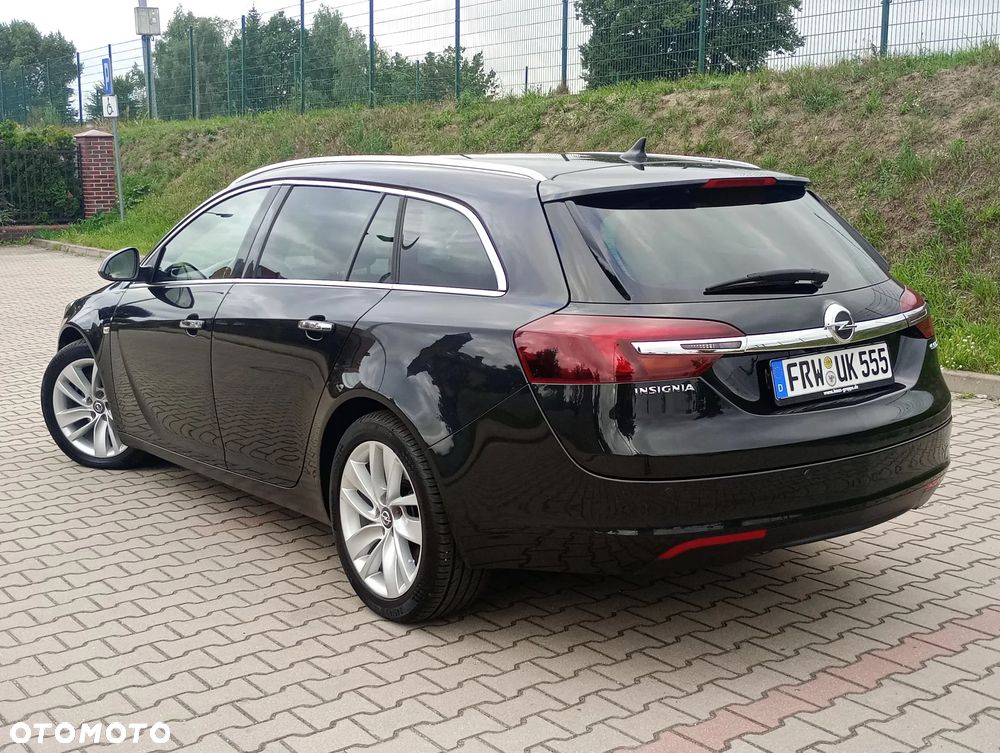 Opel Insignia 2.0 CDTI ecoFLEX Start/Stop Innovation - 5