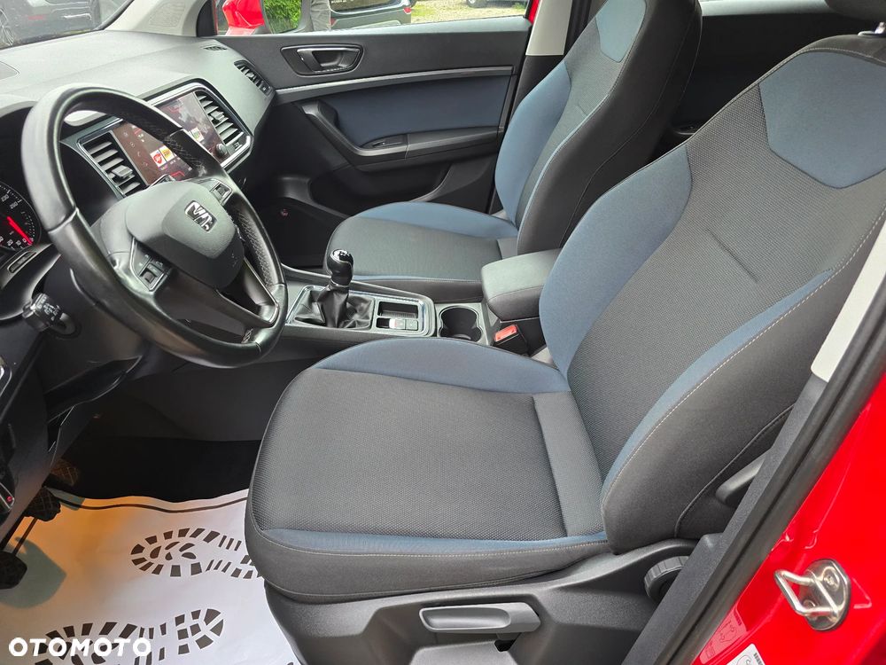 Seat Ateca 1.5 TSI ACT OPF Style Edition - 16