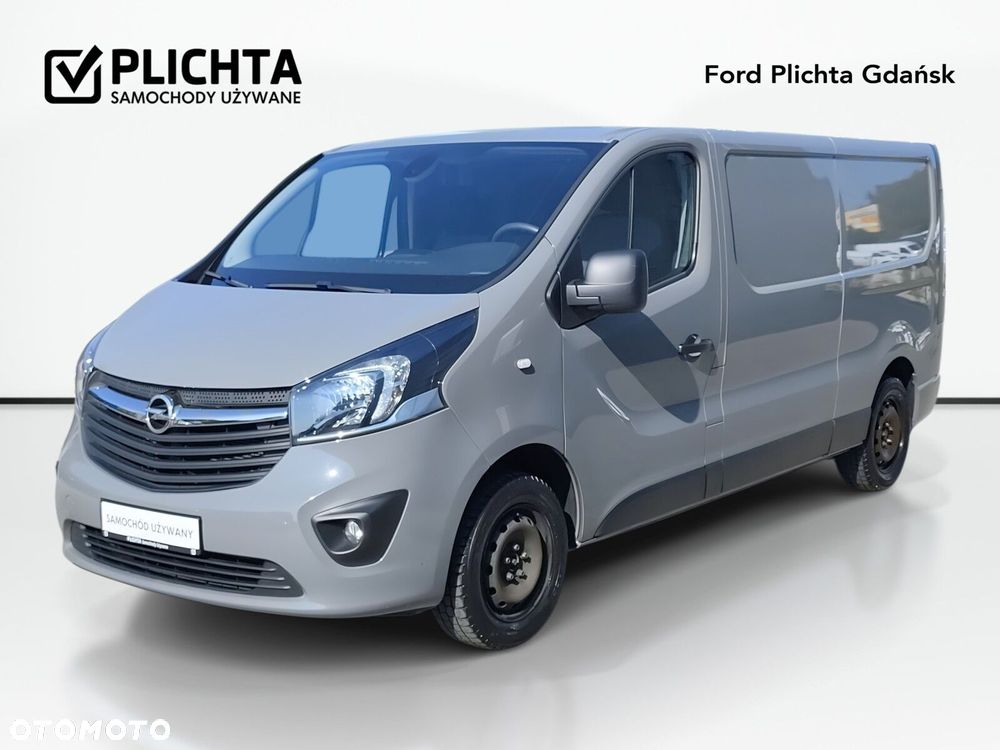 Opel Vivaro MY - 1