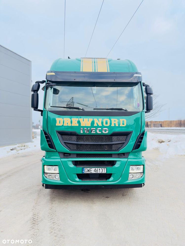 Iveco STRALIS - 3