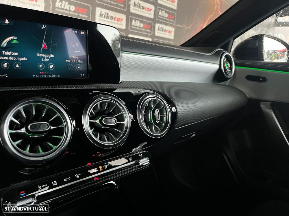 Mercedes-Benz A 250 e 8G-DCT AMG Line - 30