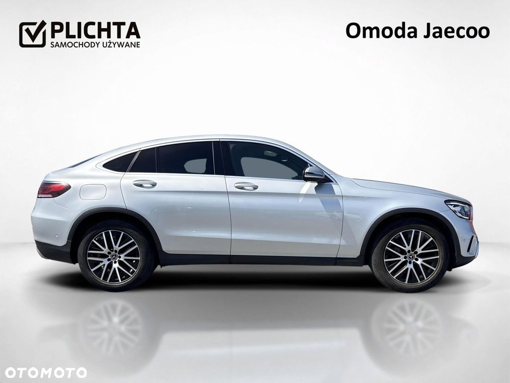 Mercedes-Benz GLC - 7