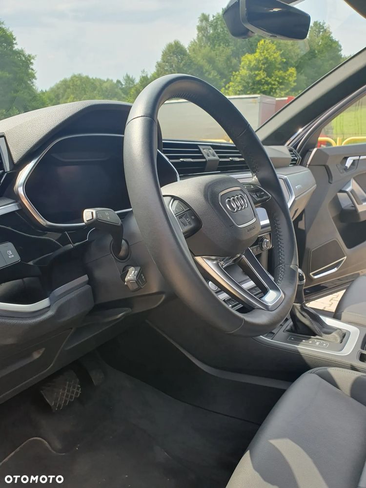 Audi Q3 45 TFSI Quattro S Line S tronic - 8