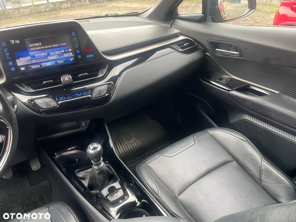 Toyota C-HR 1.2 T Prestige - 12
