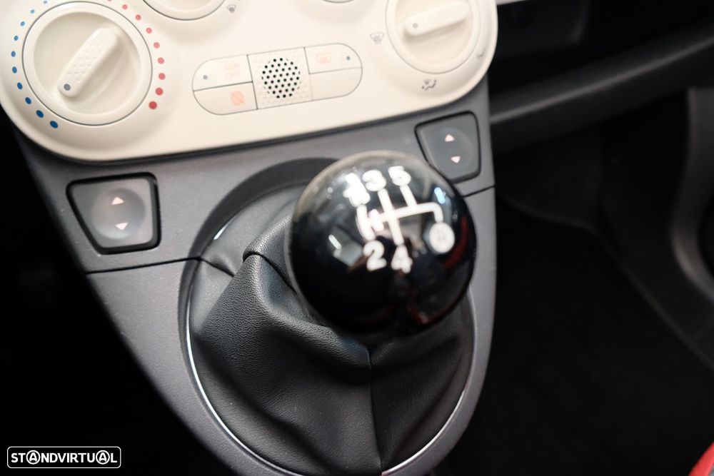 Fiat 500C 1.2 8V Lounge - 15