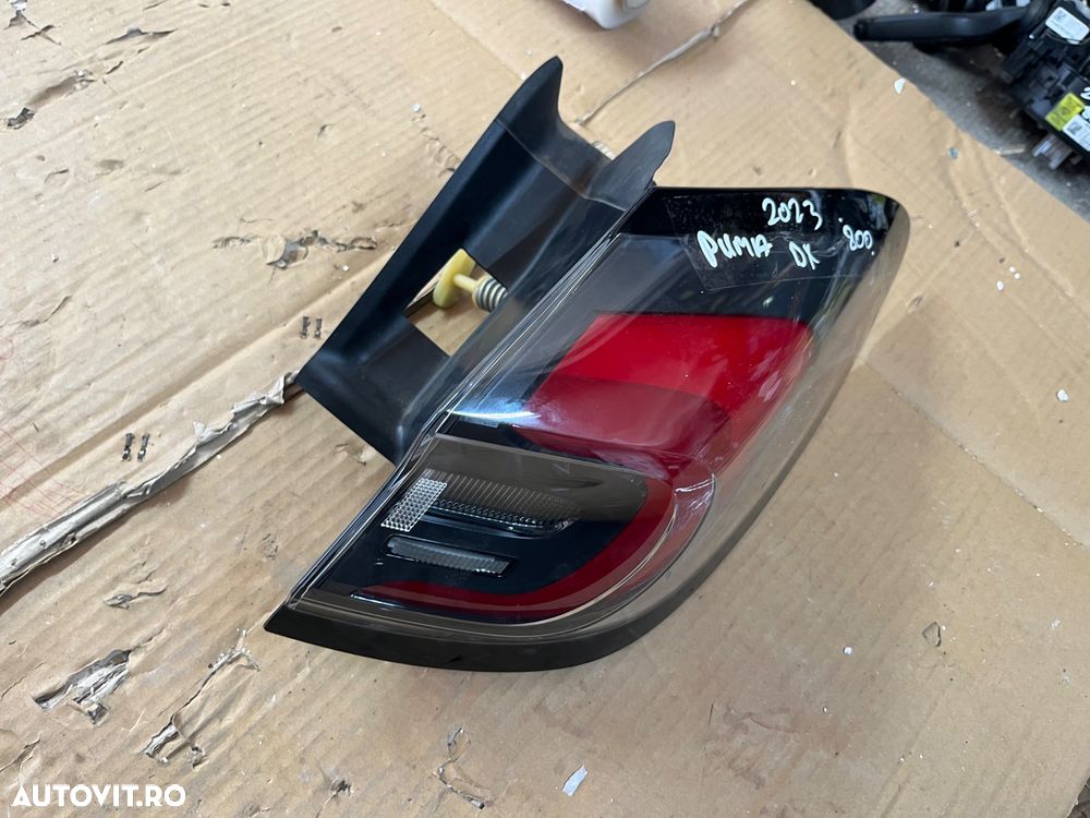 Stop aripa dreapta Ford Puma 2023 - 3
