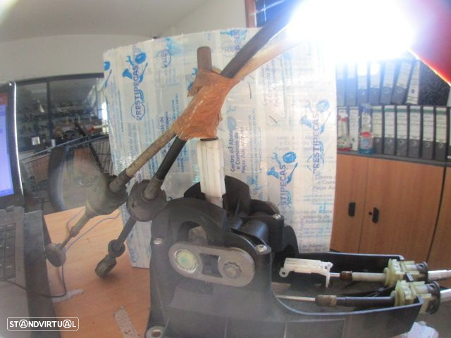 Selector De Velocidades 055351706 OPEL ASTRA H 2005 1.9Cdti OPEL ASTRA H 2007 1.3CDTI 90 5P CINZA MANUAL - 4