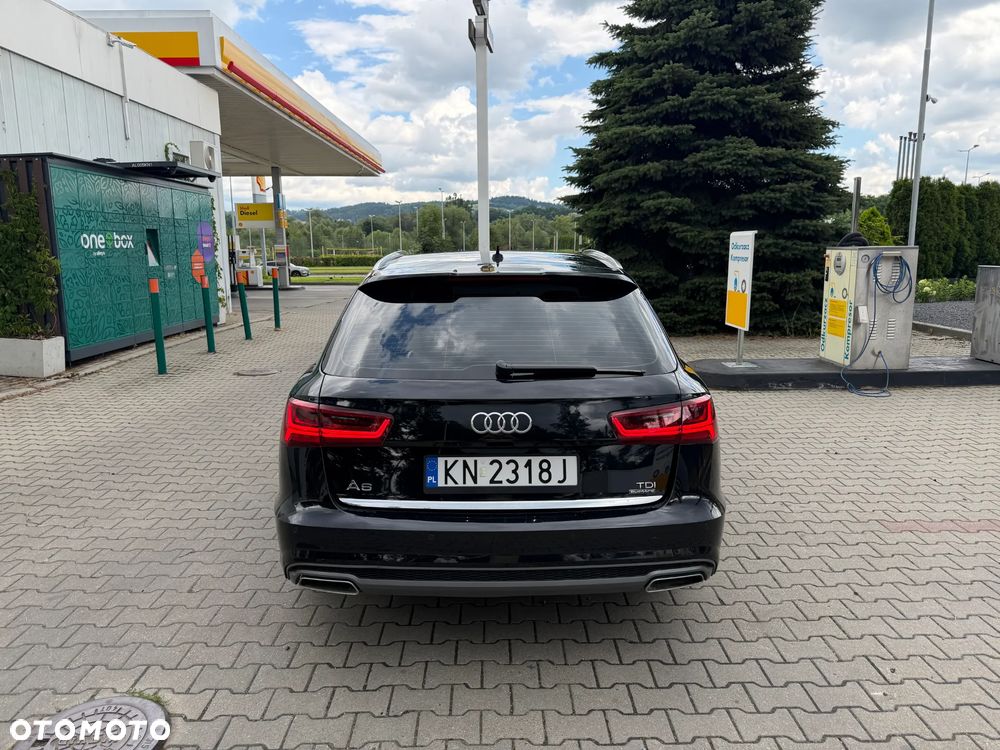 Audi A6 Avant 2.0 TDI Quattro S tronic - 4