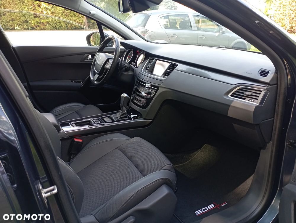 Peugeot 508 2.0 HDi Allure - 10