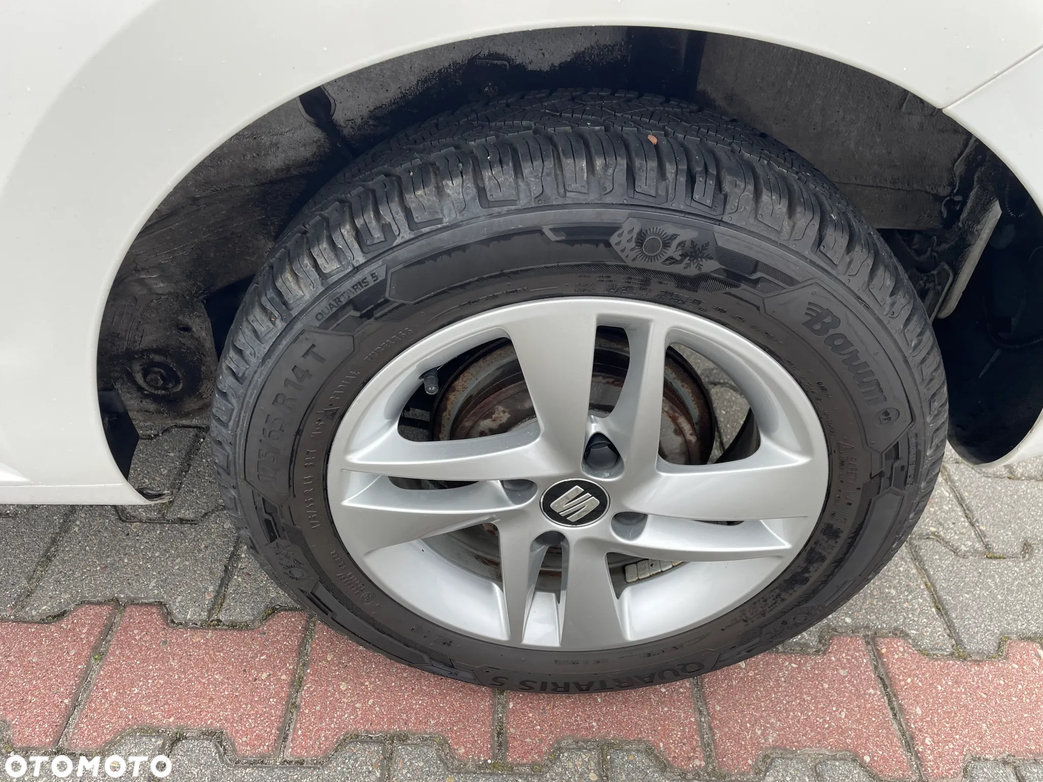 Seat Mii 1.0 Ecomotive Chic EU6 - 22