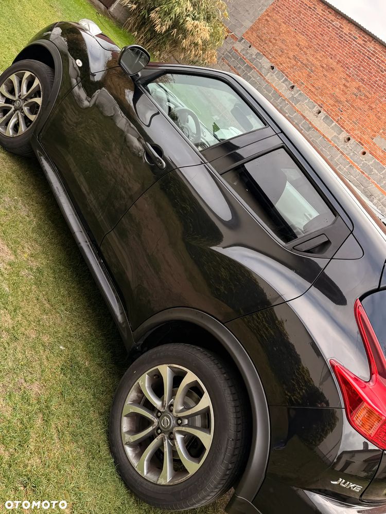 Nissan Juke 1.5 dCi Acenta - 7