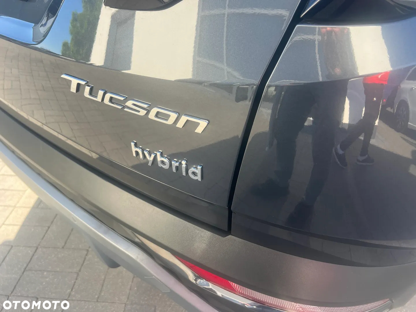 Hyundai Tucson - 5