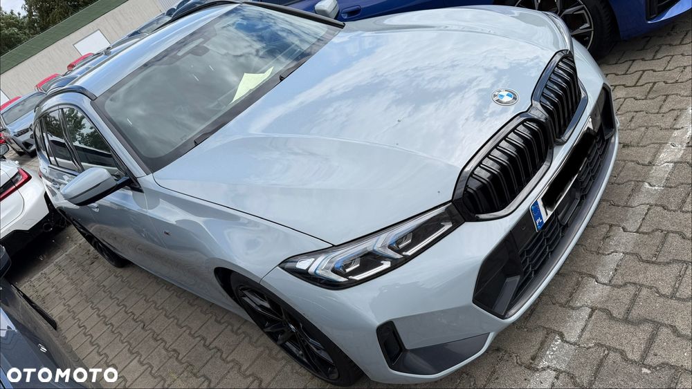 BMW Seria 3 320d mHEV M Sport sport - 3