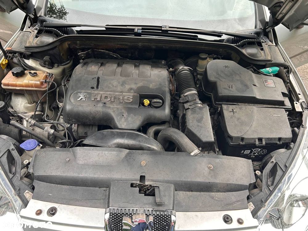 Peugeot 407 - 12