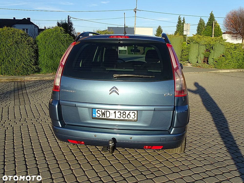 Citroën C4 Grand Picasso 1.6 HDi Attraction - 17