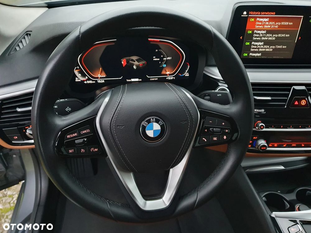 BMW Seria 5 - 6
