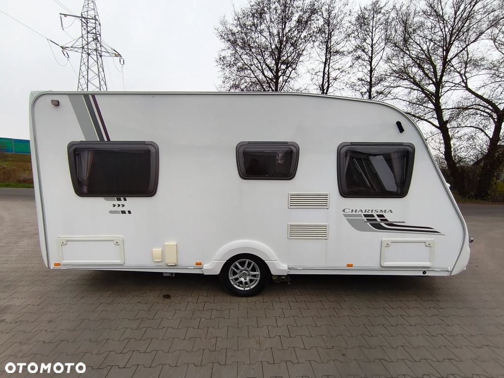 SWIFT CHARISMA 535 - 4