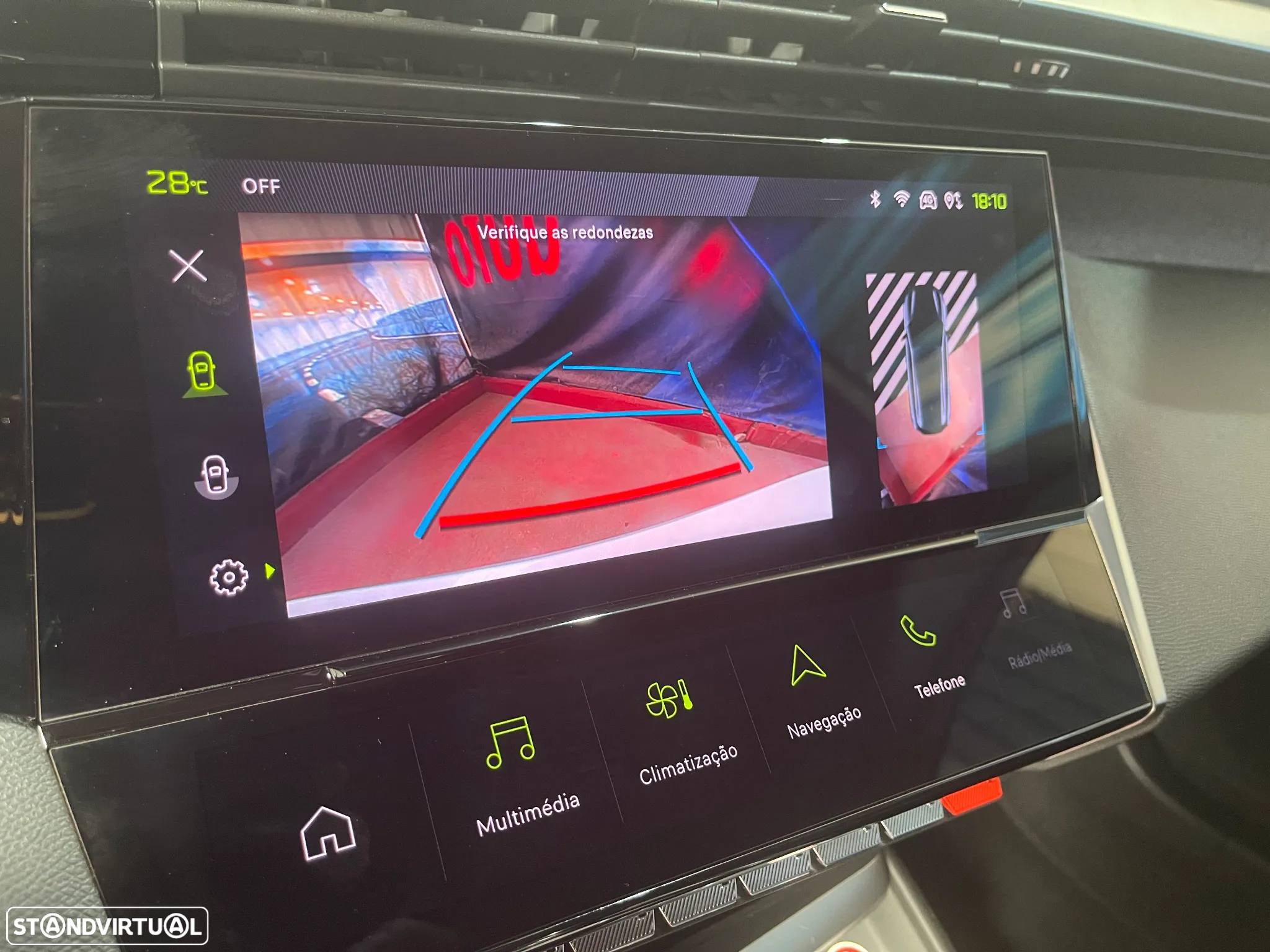 Peugeot 308 SW 1.5 BlueHDi Allure - 45